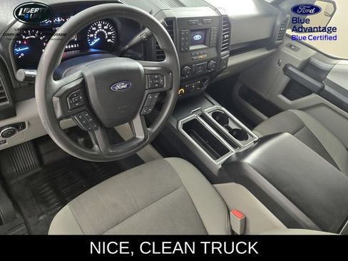 Certified 2020 Ford F150 XL w/ Equipment Group 101A Mid AWD/4WD image 12