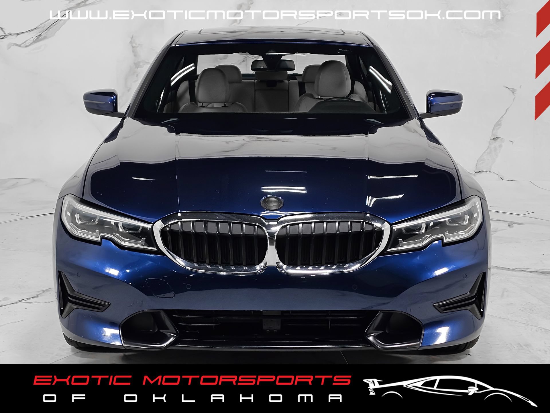 Used 2019 BMW 330i Sedan w/ Convenience Package RWD image 9