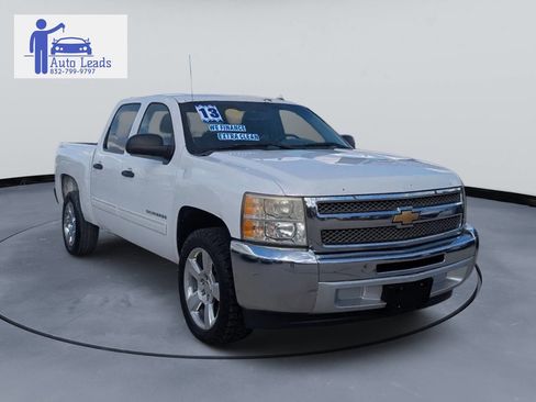 Used 2013 Chevrolet Silverado 1500 LS image 2