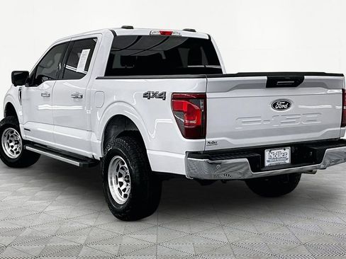 Certified 2024 Ford F150 XLT w/ Mobile Office Package AWD/4WD image 13