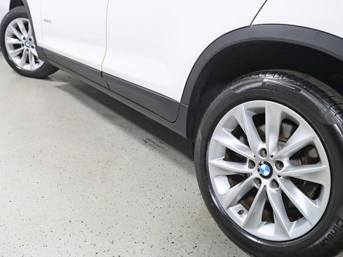 Used 2016 BMW X3 xDrive28i AWD/4WD image 12