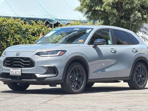 Certified 2023 Honda HR-V Sport image 9
