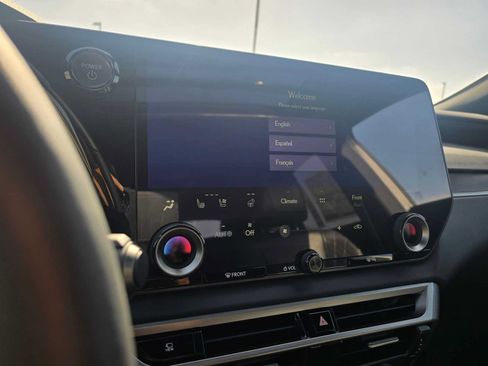 New 2026 Lexus RX 350h AWD/4WD image 28