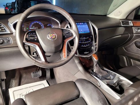 Used 2015 Cadillac SRX Luxury w/ Driver Awareness Package image 23
