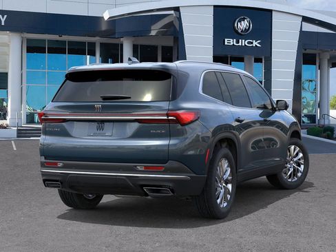 New 2026 Buick Enclave Preferred image 4
