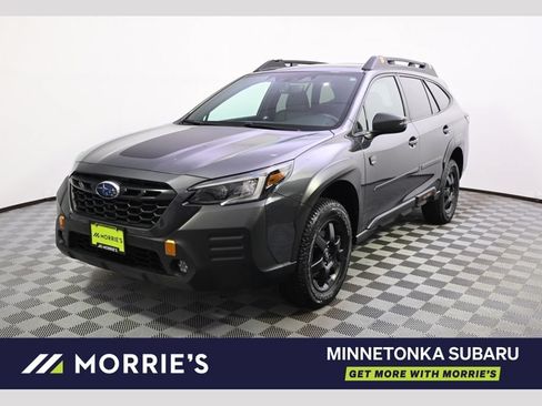 Used 2023 Subaru Outback Wilderness AWD/4WD image 1
