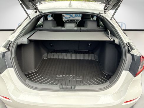 New 2026 Honda Civic Sport image 21