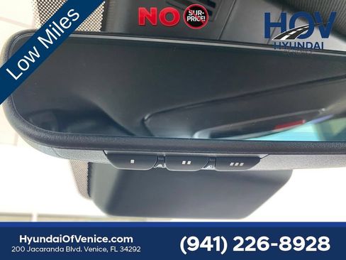Certified 2025 Hyundai Tucson Limited FWD image 22