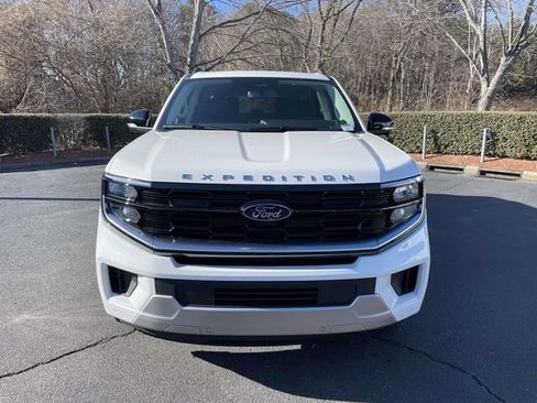 New 2025 Ford Expedition Max Platinum w/ Platinum Ultimate Package image 2