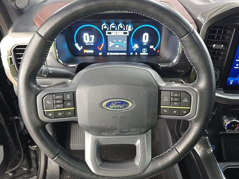 Used 2023 Ford F150 Lariat w/ Equipment Group 502A High AWD/4WD image 9