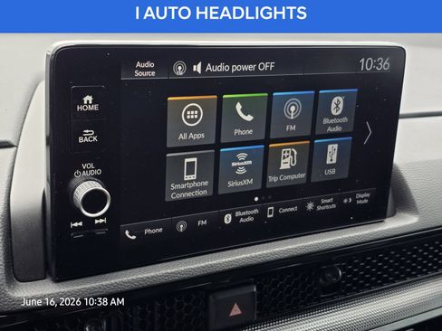 Used 2025 Honda CR-V EX-L image 23