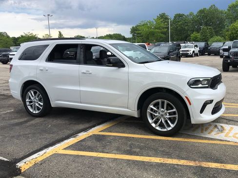 Used 2023 Dodge Durango GT AWD/4WD image 15