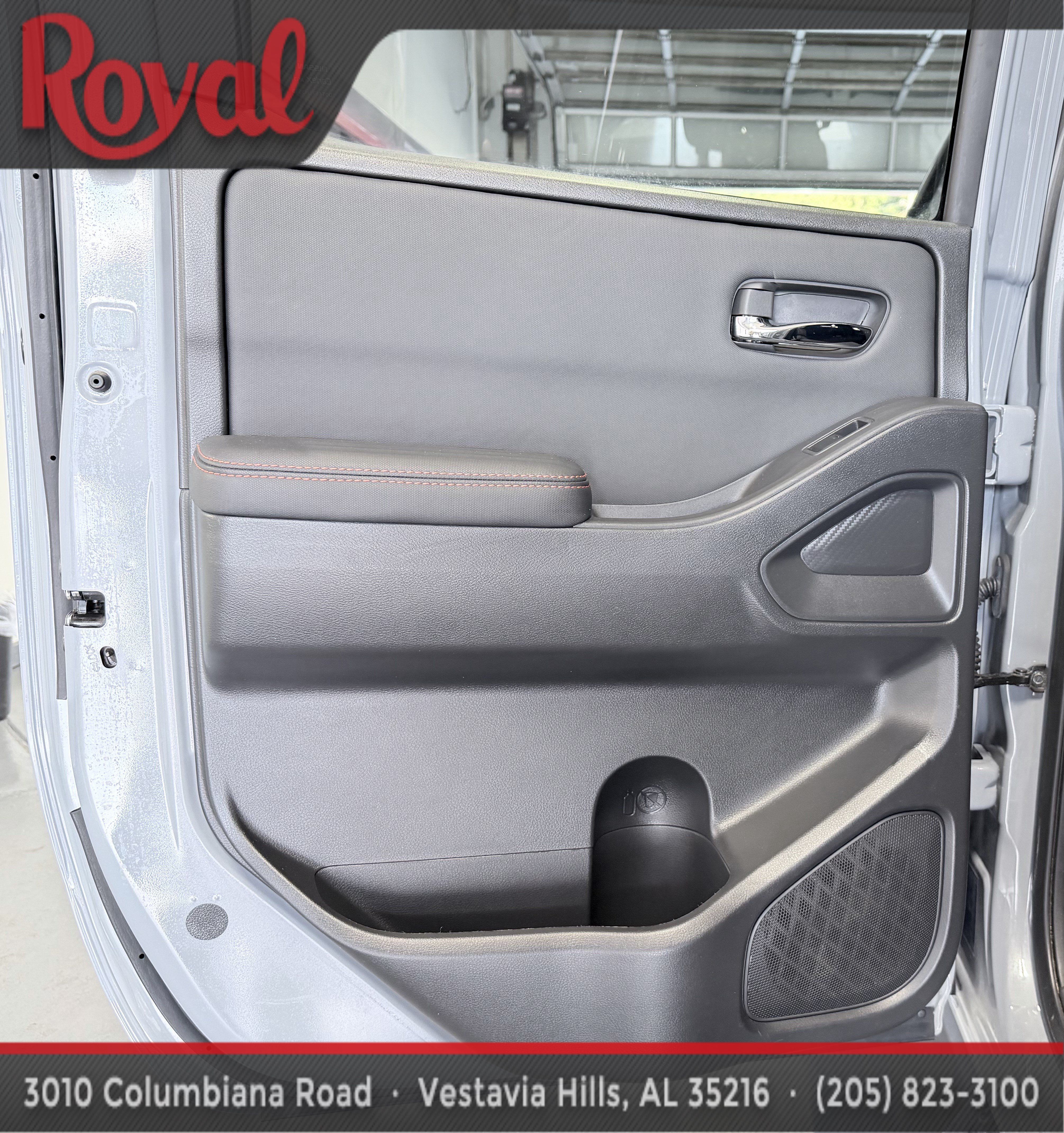 Used 2024 Nissan Frontier Pro-X RWD image 12