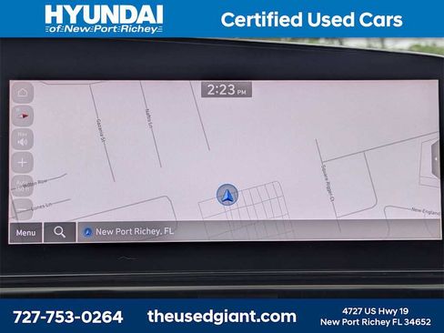 Used 2023 Hyundai Elantra SEL w/ Convenience Package image 20