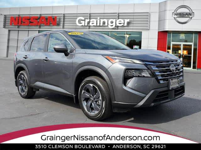 Used 2026 Nissan Rogue SV FWD image 1