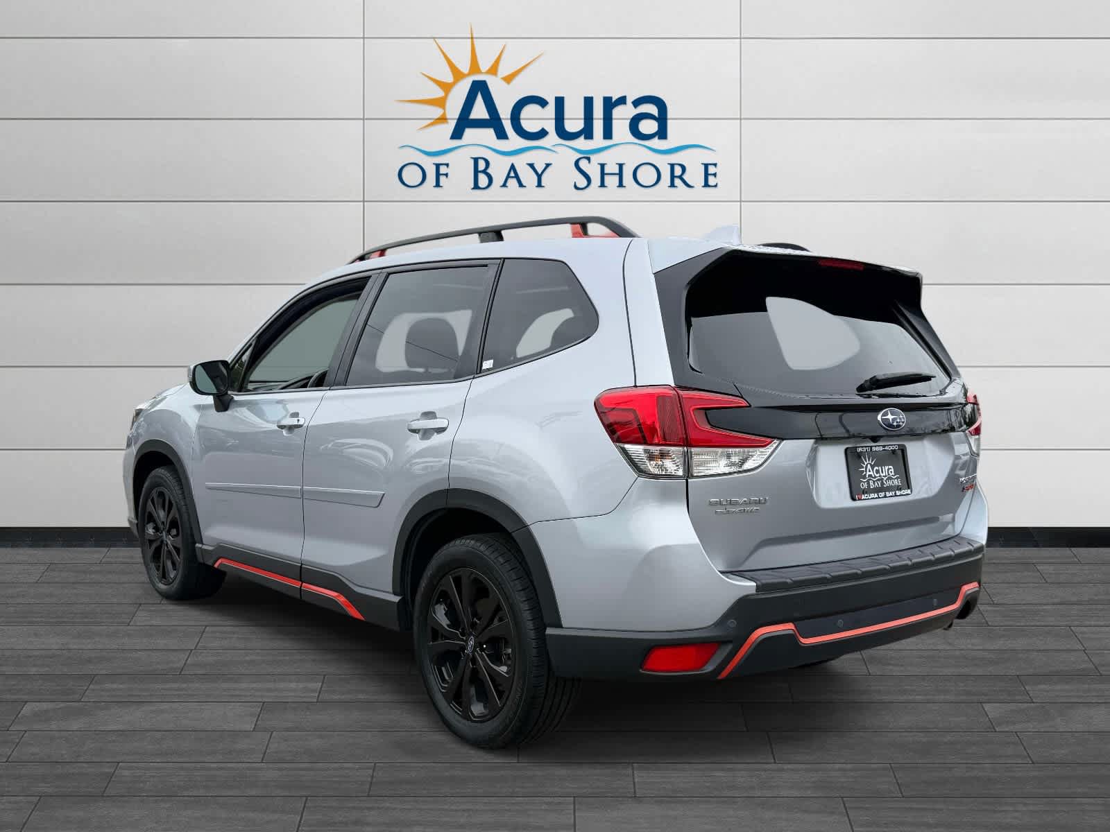 Used 2020 Subaru Forester Sport AWD/4WD image 5