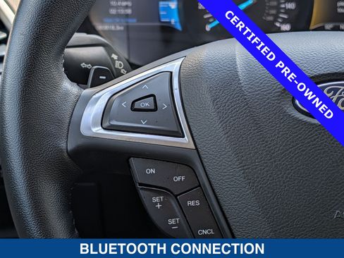 Certified 2017 Ford Edge SEL w/ Equipment Group 201A FWD image 26