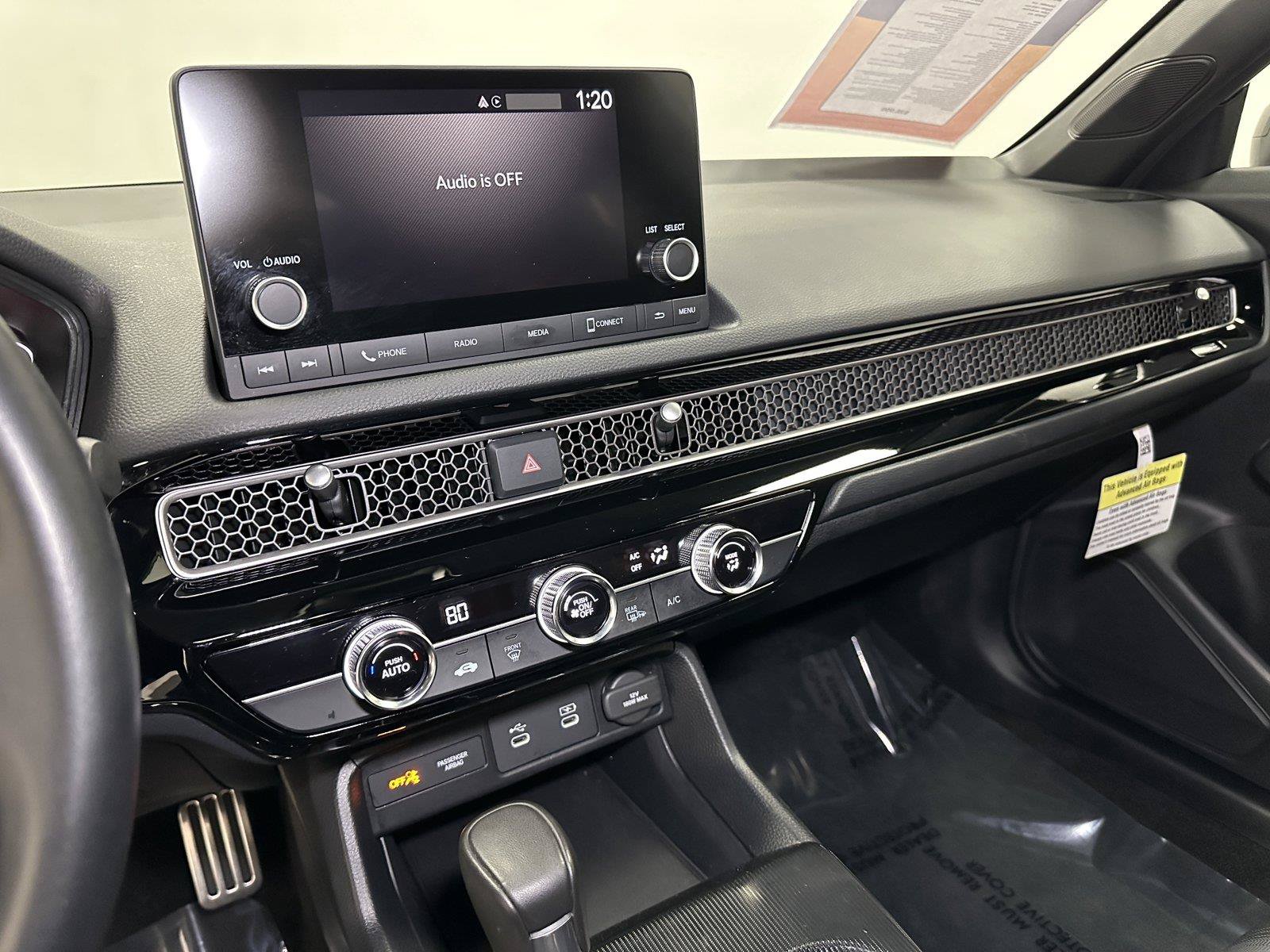 Used 2026 Honda Civic Sport image 29