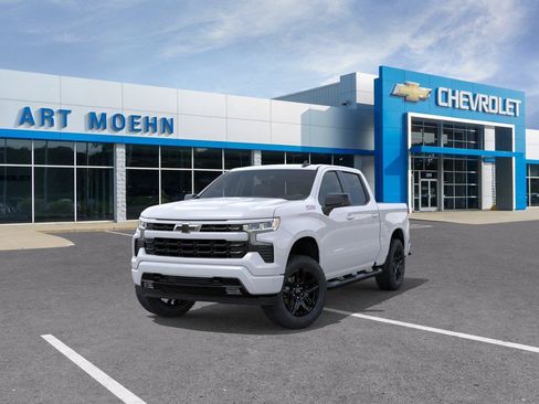 New 2026 Chevrolet Silverado 1500 RST w/ Convenience Package II AWD/4WD image 8