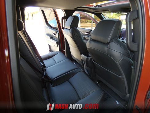 Used 2025 Toyota Tacoma TRD Sport w/ TRD Sport Premium Package AWD/4WD image 29