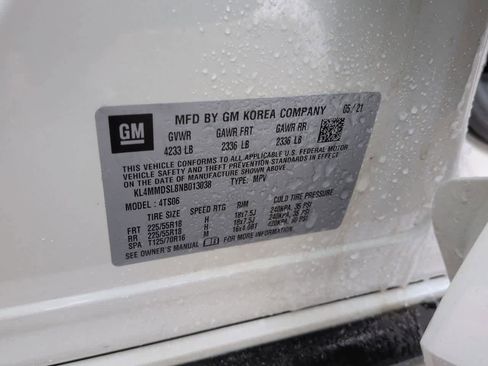 Used 2022 Buick Encore GX Select w/ Sport Touring Package image 34