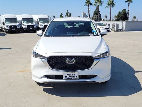New 2025 MAZDA CX-5 AWD 2.5 S w/ Select Package image 20