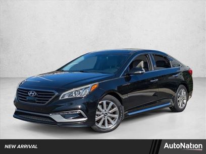 Used 2016 Hyundai Sonata Limited w/ Option Group 05