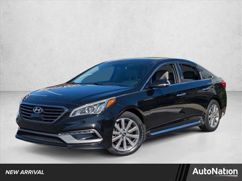 Used 2016 Hyundai Sonata Limited w/ Option Group 05 image 1