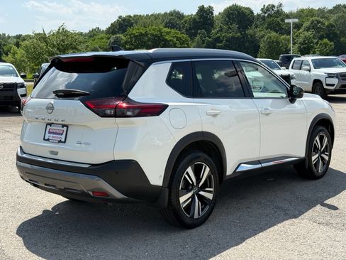 Used 2023 Nissan Rogue SL w/ SL Premium Package AWD/4WD image 14