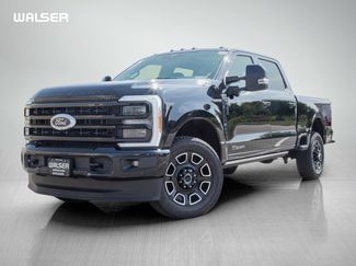 Used 2025 Ford F350 Platinum AWD/4WD video 1