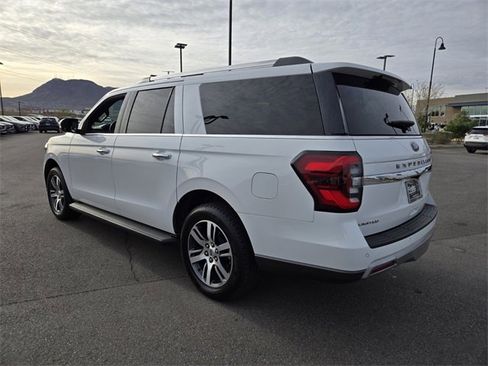 Used 2024 Ford Expedition Max Limited image 4