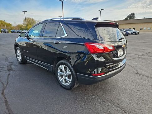 Used 2020 Chevrolet Equinox Premier image 5