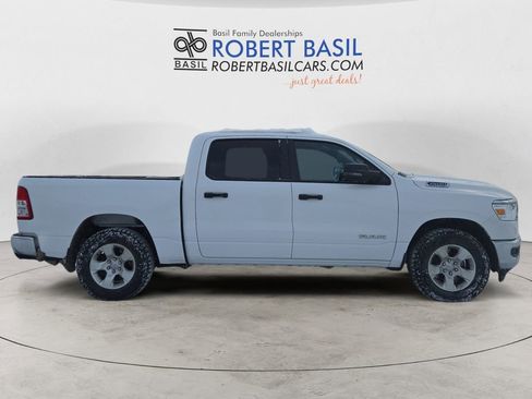 Used 2023 RAM 1500 Big Horn image 6