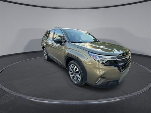 Certified 2025 Subaru Forester Touring image 2