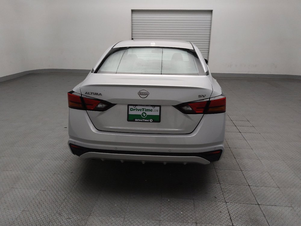 Used 2024 Nissan Altima 2.5 SV FWD image 7