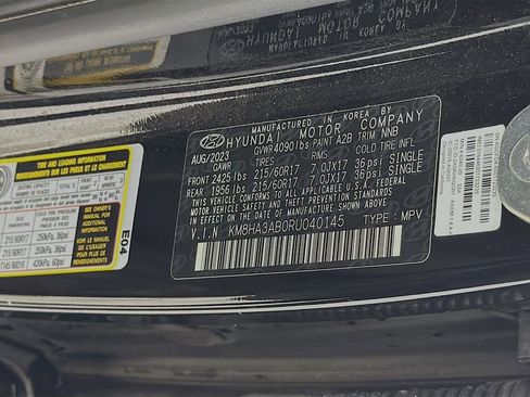 Used 2024 Hyundai Kona SE FWD image 28