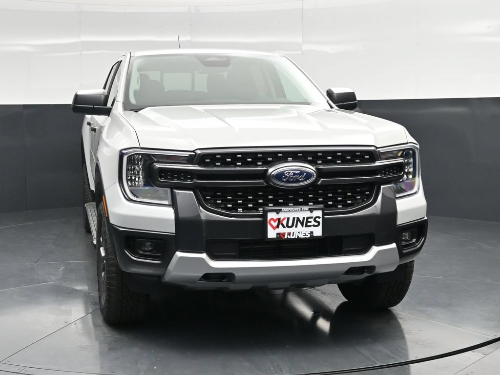 New 2026 Ford Ranger XLT w/ Equipment Group 301A High AWD/4WD image 4