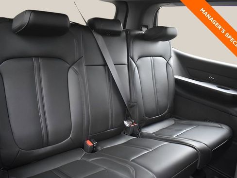 New 2025 Jeep Wagoneer 4WD image 19