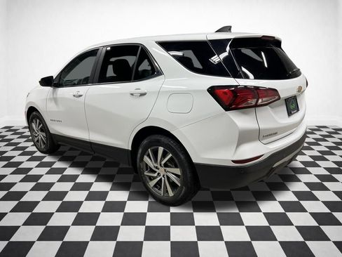 Certified 2024 Chevrolet Equinox LT AWD/4WD image 7