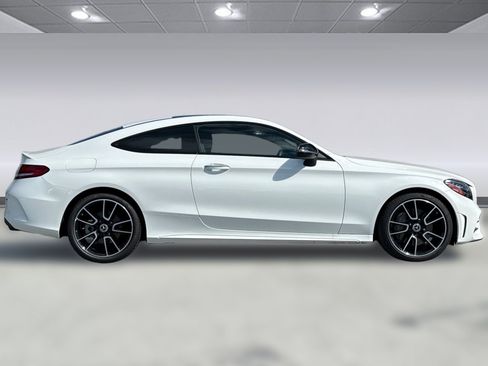 Certified 2023 Mercedes-Benz C 300 Coupe image 7