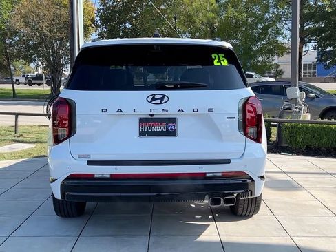 Used 2025 Hyundai Palisade Calligraphy image 20
