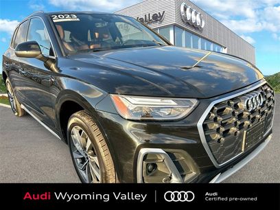 Certified 2023 Audi Q5 2.0T Premium w/ Convenience Package