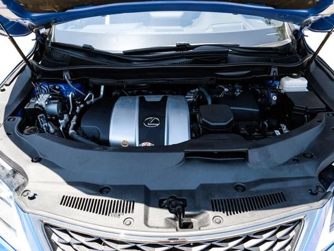 Used 2021 Lexus RX 350 F Sport w/ Special Edition AWD/4WD image 63
