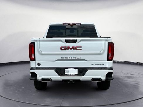 Used 2026 GMC Sierra 1500 Denali AWD/4WD image 4