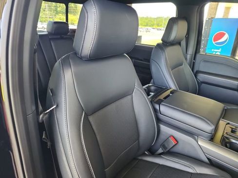 New 2025 Ford F150 Lariat w/ Equipment Group 502A High image 21