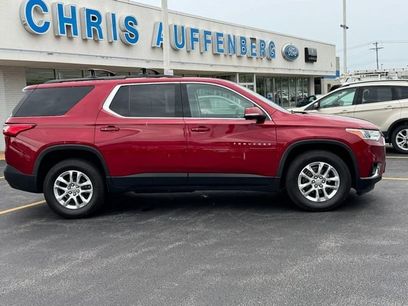 Used 2019 Chevrolet Traverse LT
