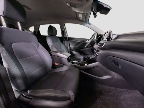 Used 2021 Hyundai Tucson SEL AWD/4WD image 29