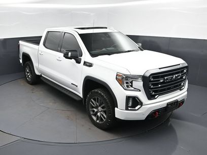 Used 2021 GMC Sierra 1500 AT4 w/ AT4 Premium Package