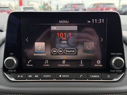 New 2026 Nissan Rogue SV w/ Cold Weather Package image 26