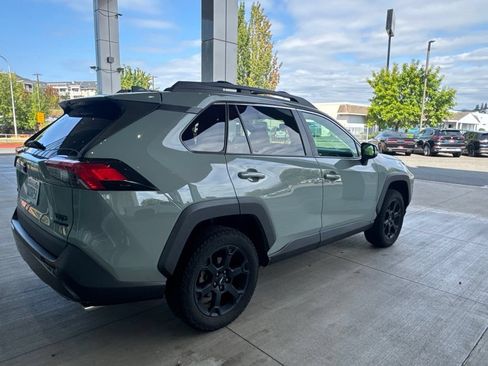 Used 2020 Toyota RAV4 TRD Off-Road w/ TRD Off-Road Weather Package AWD/4WD image 3